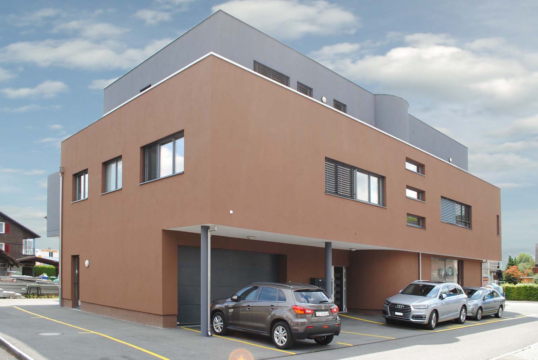MFH Diepoldsauerstrasse 33a, 9443 Widnau